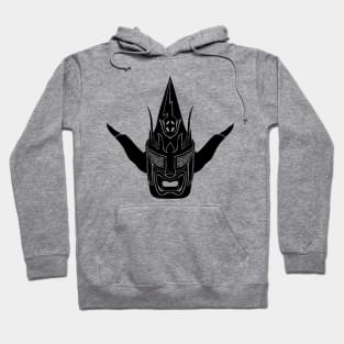 Jushin Thunder Liger (black) Hoodie